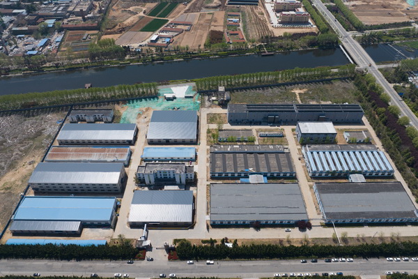 &ldquo;拎包入住&rdquo;！讓紡企省心的染整專業(yè)產(chǎn)業(yè)園