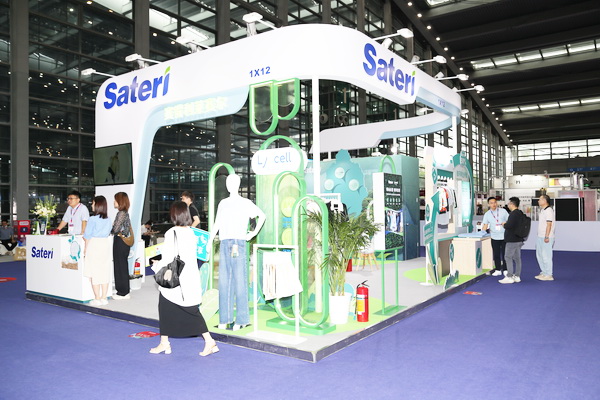 覓良品，謀合作！2024intertextile大灣區(qū)展組織服裝設(shè)計師組隊走進中國流行面料入圍企業(yè)