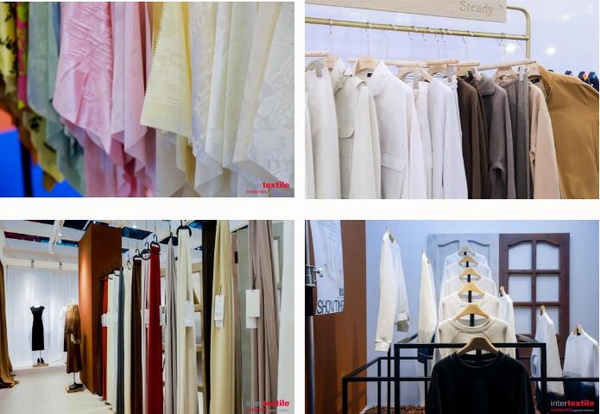 覓良品，謀合作！2024intertextile大灣區(qū)展組織服裝設(shè)計師組隊走進中國流行面料入圍企業(yè)