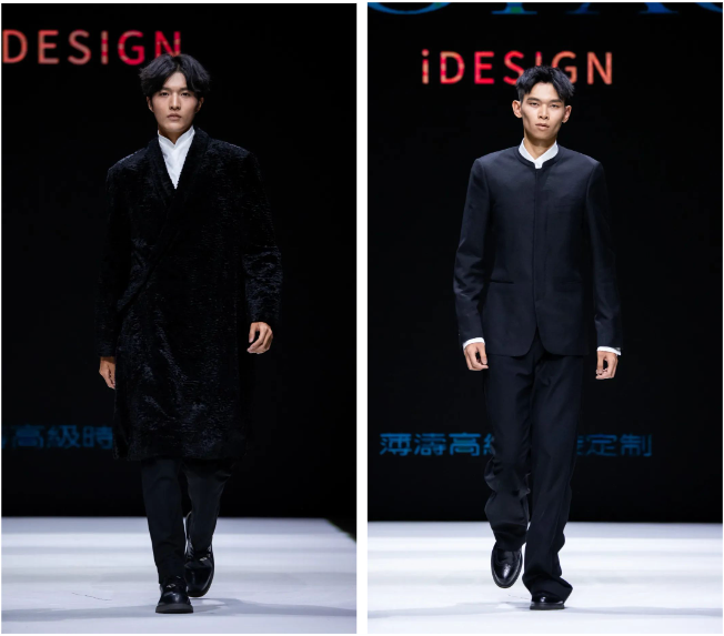 胡兵領(lǐng)銜，BOTAO國(guó)風(fēng)&middot;星漢時(shí)裝秀在天津時(shí)裝周上演