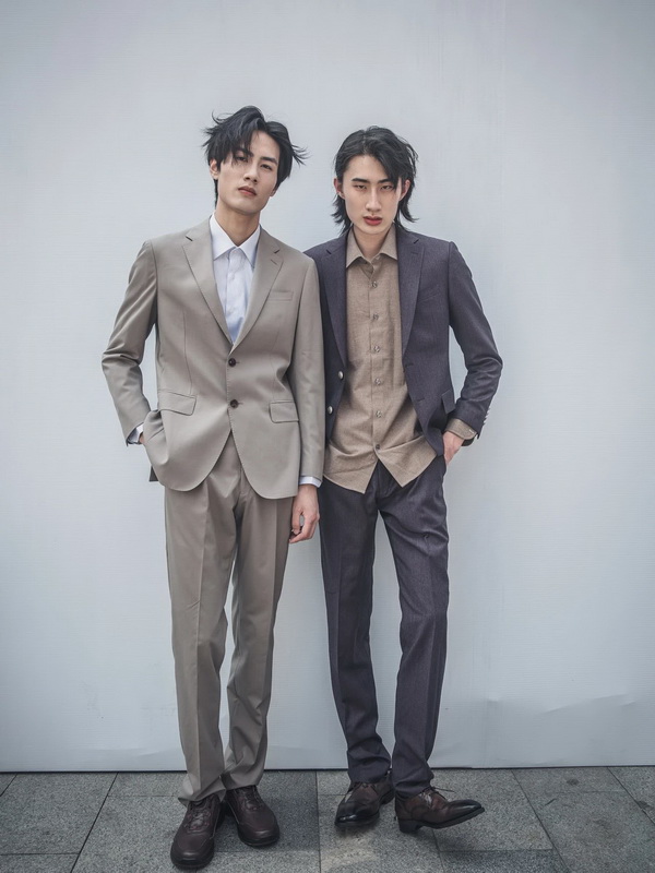 致力于打造民族定制品牌！艾思萊薩新品在天津時(shí)裝周圓滿(mǎn)發(fā)布