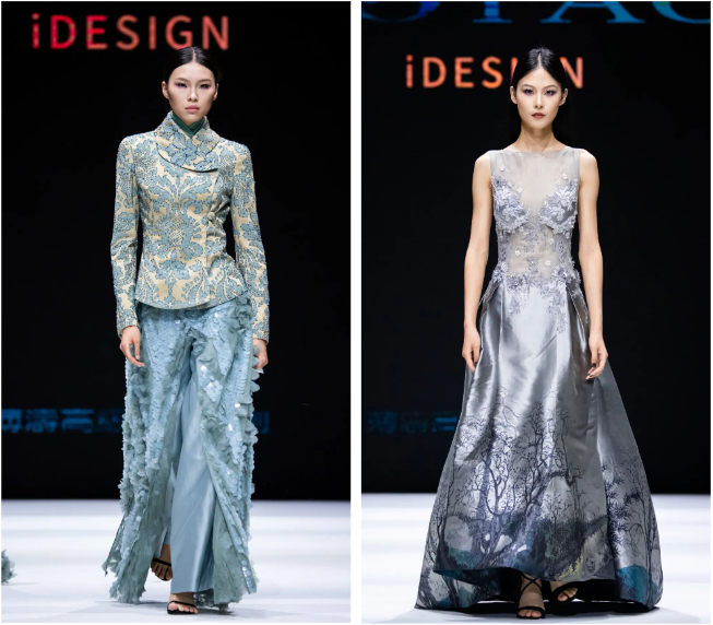 胡兵領(lǐng)銜，BOTAO國(guó)風(fēng)&middot;星漢時(shí)裝秀在天津時(shí)裝周上演