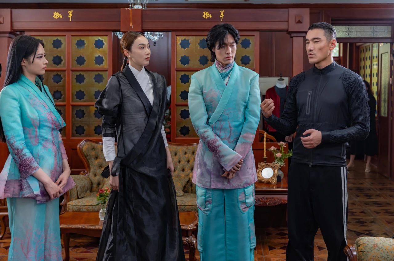 兵哥對話天津時裝周 | 中國首席超模胡兵親臨著名愛國實業(yè)家宋棐卿先生辦公樓共話東方時尚新生力