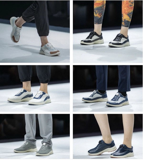 致力于打造民族定制品牌！艾思萊薩新品在天津時(shí)裝周圓滿(mǎn)發(fā)布