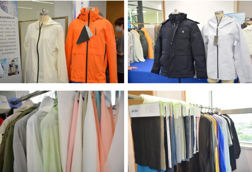 協(xié)同創(chuàng)新、共謀戶外運(yùn)動(dòng)服裝新未來，東隆集團(tuán)成功舉辦2024戶外運(yùn)動(dòng)面料/填充原料推介會(huì)！