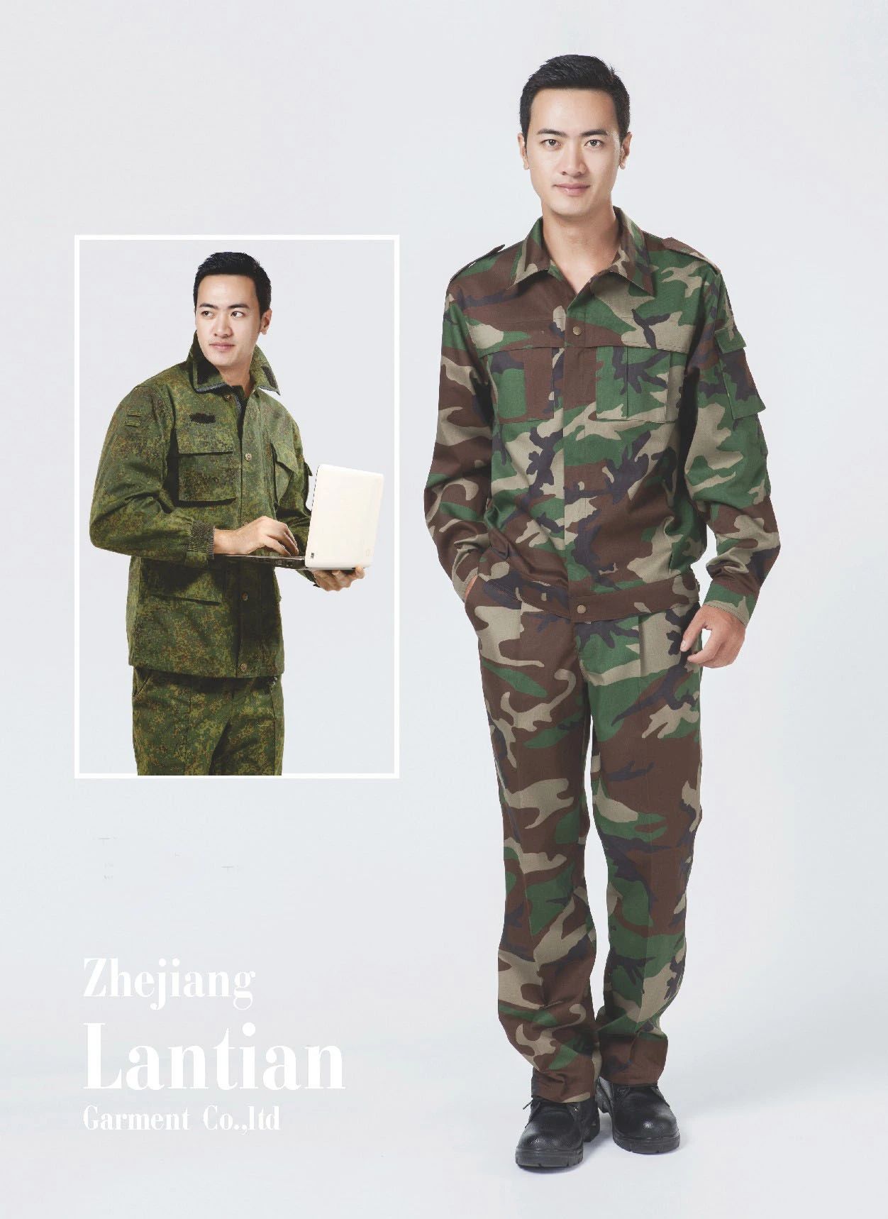 新時(shí)代 新力量 新形象&mdash;&mdash;特種行業(yè)職業(yè)裝產(chǎn)品在天津時(shí)裝周發(fā)布