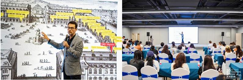 把握展陳設計前沿趨勢，柯橋天天時尚為紡企提供展廳升級實用指南！