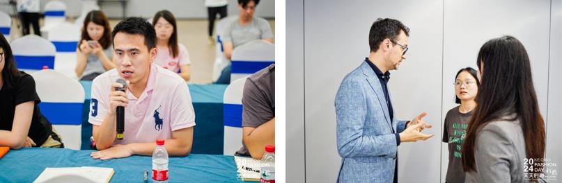 把握展陳設計前沿趨勢，柯橋天天時尚為紡企提供展廳升級實用指南！