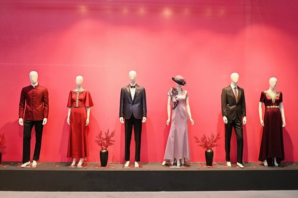 一展兩翼開(kāi)啟新時(shí)尚 &middot; 新動(dòng)能 &middot; 新未來(lái)，2024寧波時(shí)尚節(jié)劇透