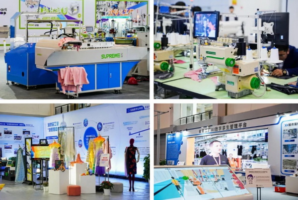 一展兩翼開(kāi)啟新時(shí)尚 &middot; 新動(dòng)能 &middot; 新未來(lái)，2024寧波時(shí)尚節(jié)劇透