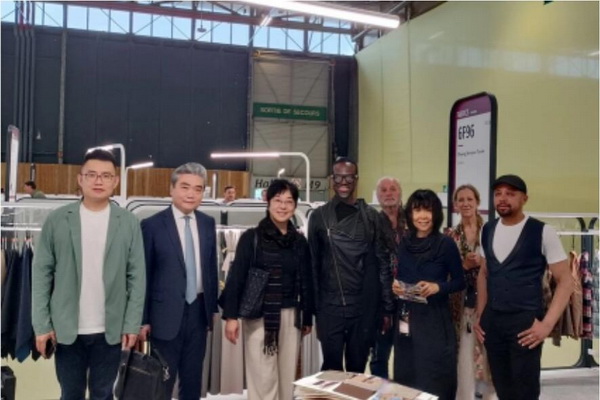 天竹聯(lián)盟亮相巴黎PV展：架起中法可持續(xù)時(shí)尚的文化之橋