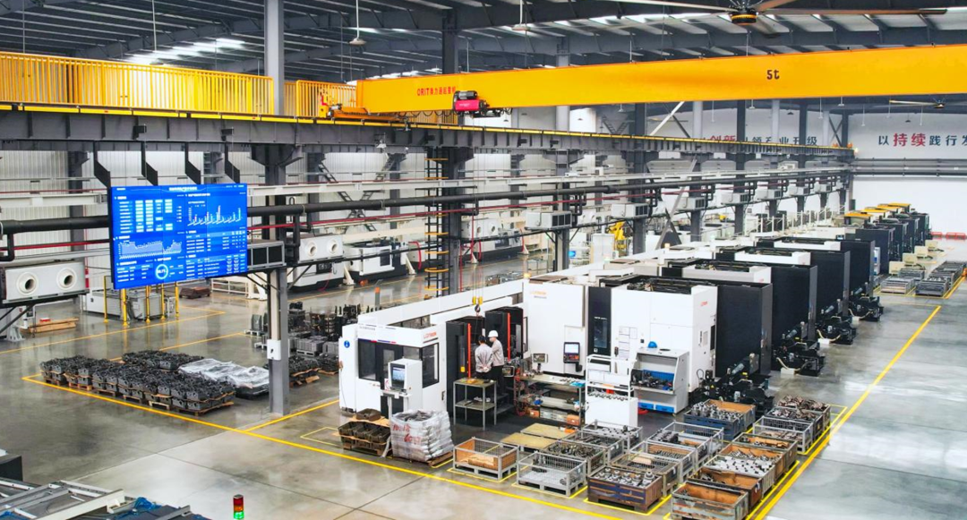 國(guó)產(chǎn)噴氣織機(jī)加速發(fā)力，標(biāo)準(zhǔn)化、智能化制造水平再上新臺(tái)階