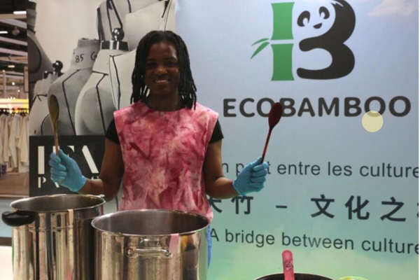 天竹聯(lián)盟亮相巴黎PV展：架起中法可持續(xù)時(shí)尚的文化之橋