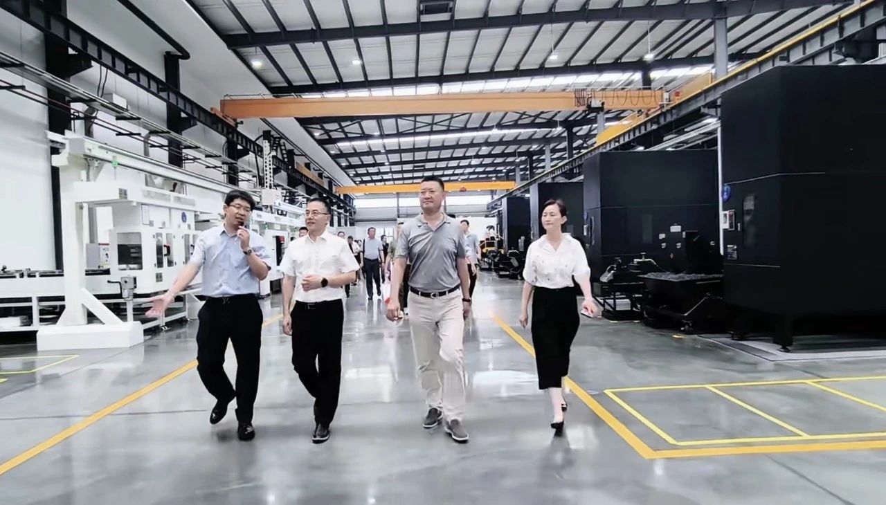 國(guó)產(chǎn)噴氣織機(jī)加速發(fā)力，標(biāo)準(zhǔn)化、智能化制造水平再上新臺(tái)階