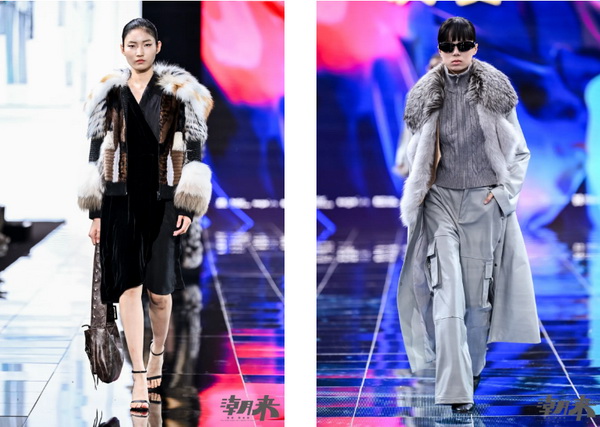 第二十七屆（2024）&ldquo;真皮標(biāo)志杯&rdquo;中國國際皮革裘皮時裝設(shè)計大賽決賽在海寧成功舉行！