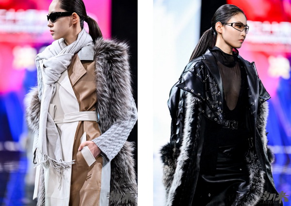 第二十七屆（2024）&ldquo;真皮標(biāo)志杯&rdquo;中國國際皮革裘皮時裝設(shè)計大賽決賽在海寧成功舉行！