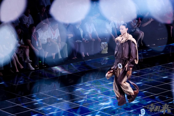 第二十七屆（2024）&ldquo;真皮標(biāo)志杯&rdquo;中國國際皮革裘皮時裝設(shè)計大賽決賽在海寧成功舉行！