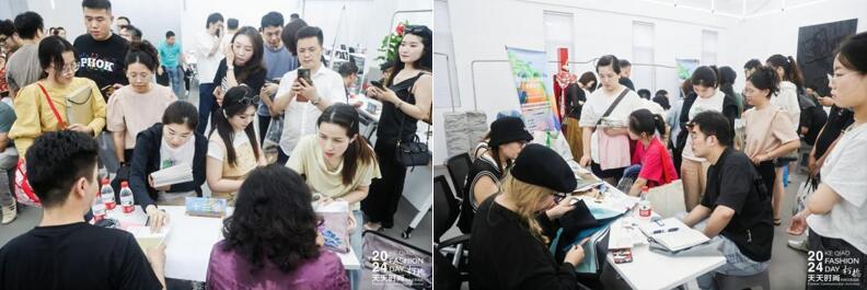 趨勢分享、精準(zhǔn)對接、互動共贏&hellip;&hellip;柯橋這場對接培訓(xùn)活動很&ldquo;布&rdquo;一樣!