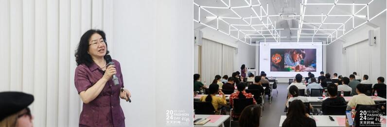 趨勢分享、精準(zhǔn)對接、互動共贏&hellip;&hellip;柯橋這場對接培訓(xùn)活動很&ldquo;布&rdquo;一樣!