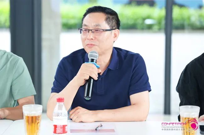 中國流行面料如何煥新當代設計？聯動雅瑩集團，這場評審會為好創(chuàng)意持續(xù)加碼