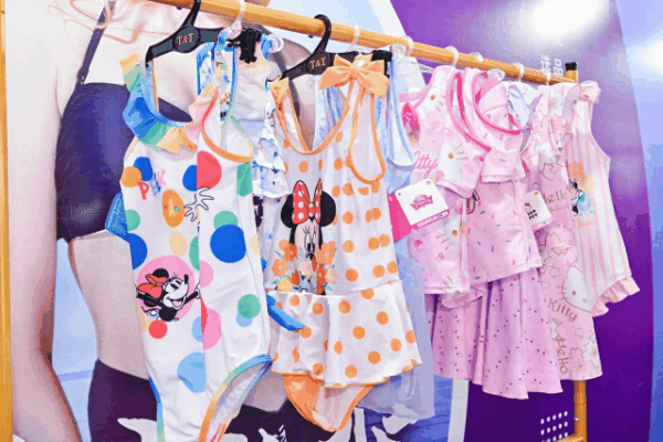 &ldquo;泳&rdquo;動興城！2024東北亞（興城）國際泳裝博覽會開幕