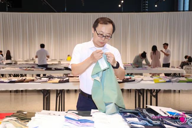 中國流行面料如何煥新當代設計？聯動雅瑩集團，這場評審會為好創(chuàng)意持續(xù)加碼