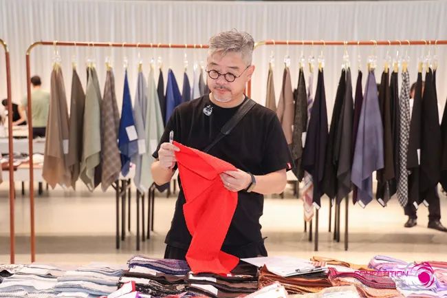 中國流行面料如何煥新當代設計？聯動雅瑩集團，這場評審會為好創(chuàng)意持續(xù)加碼