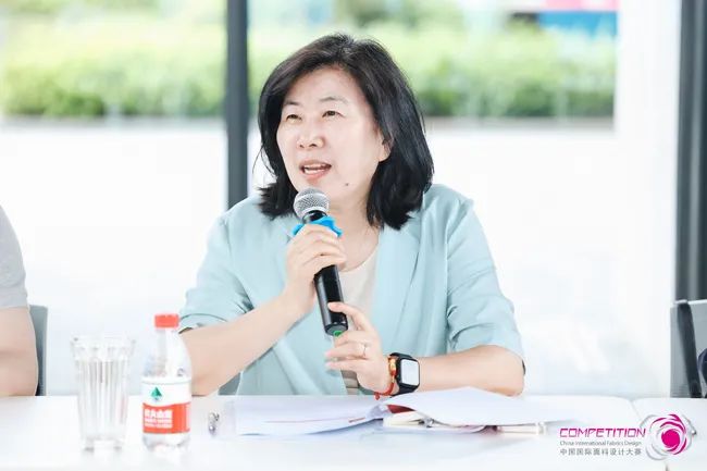 中國流行面料如何煥新當代設計？聯動雅瑩集團，這場評審會為好創(chuàng)意持續(xù)加碼