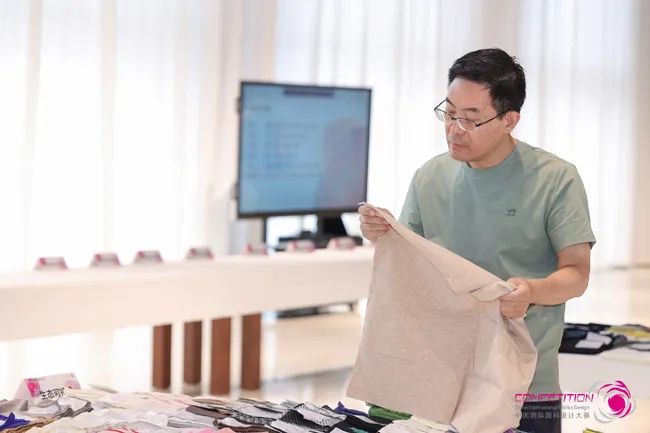 中國流行面料如何煥新當代設計？聯動雅瑩集團，這場評審會為好創(chuàng)意持續(xù)加碼
