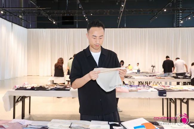 中國流行面料如何煥新當代設計？聯動雅瑩集團，這場評審會為好創(chuàng)意持續(xù)加碼