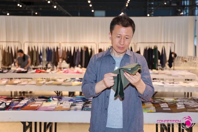 中國流行面料如何煥新當代設計？聯動雅瑩集團，這場評審會為好創(chuàng)意持續(xù)加碼
