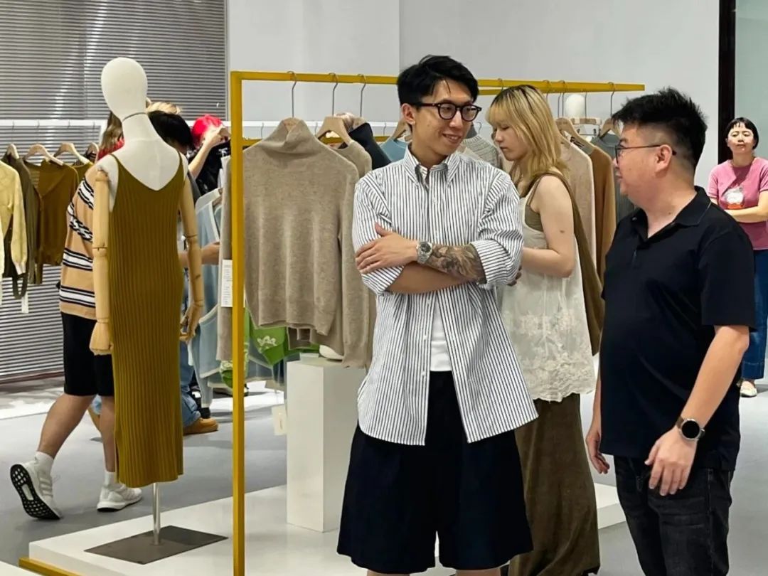 香港知專設(shè)計學(xué)院&ldquo;灣區(qū)探索行&mdash;針織啟航&rdquo;活動走進(jìn)東莞大朗