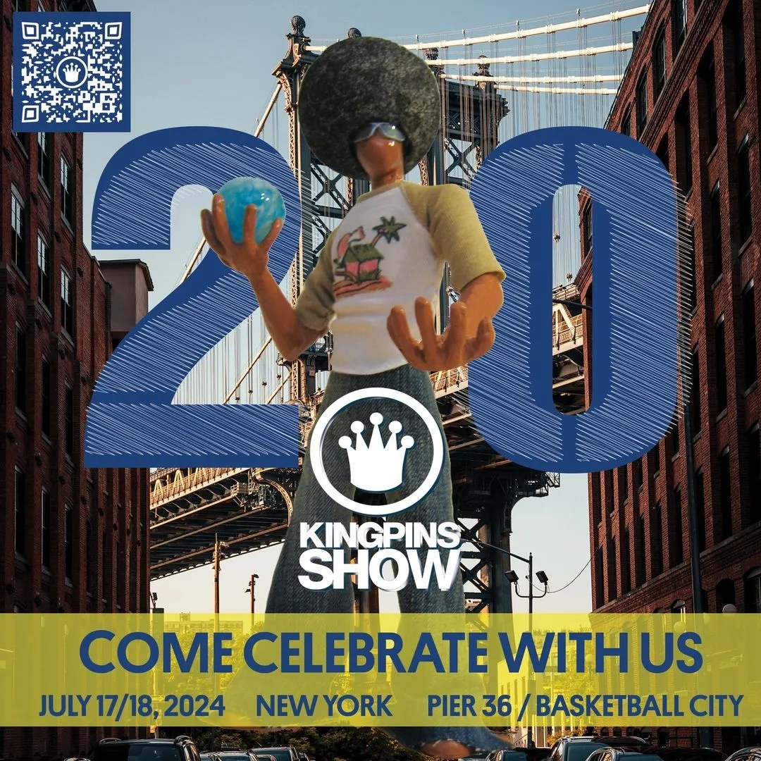 做一個輕松而專業(yè)的牛仔社區(qū)，讓人們愛上牛仔&mdash;&mdash;專訪KINGPINS SHOW主理人Vivian Wang