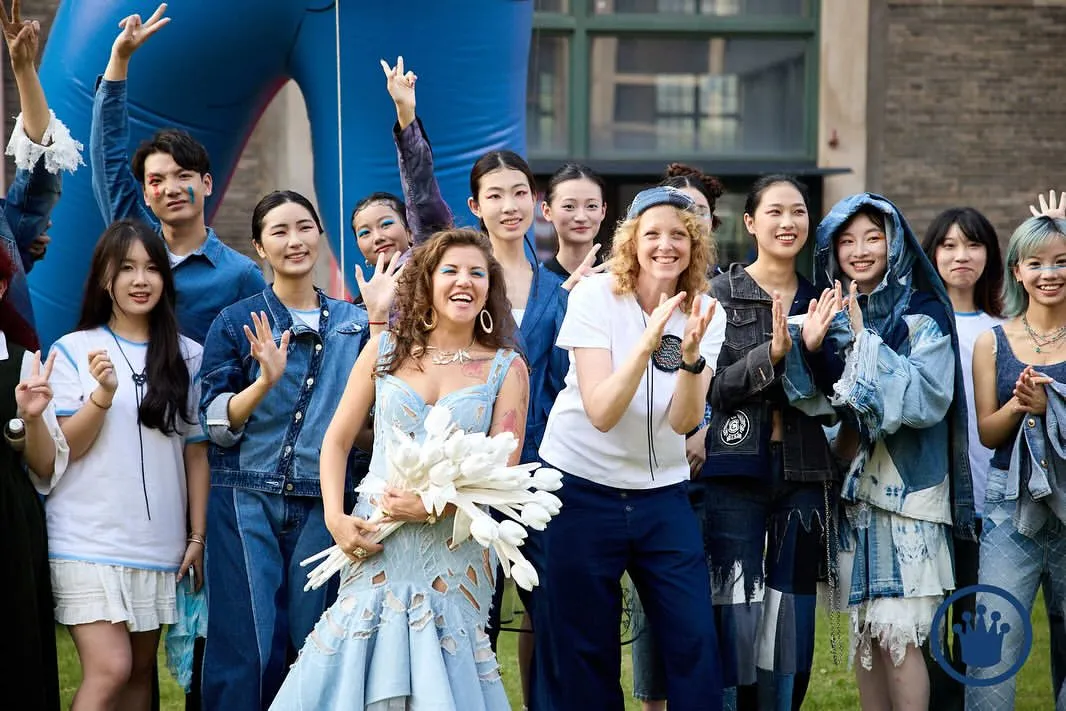 做一個輕松而專業(yè)的牛仔社區(qū)，讓人們愛上牛仔&mdash;&mdash;專訪KINGPINS SHOW主理人Vivian Wang