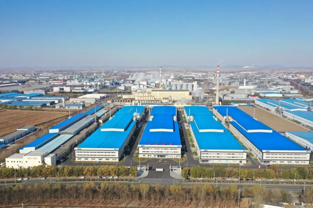 產(chǎn)業(yè)報國60載，吉林化纖鍛造&ldquo;新質(zhì)&rdquo;奮進新征程！