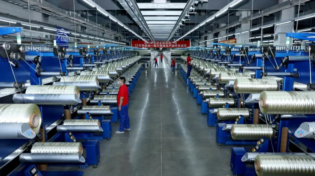 產(chǎn)業(yè)報國60載，吉林化纖鍛造&ldquo;新質(zhì)&rdquo;奮進新征程！