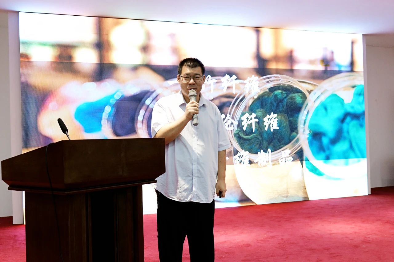 勞模、低碳、AI、新材料&hellip;&hellip;紡織行業(yè)專精特新中小企業(yè)走進(jìn)石家莊