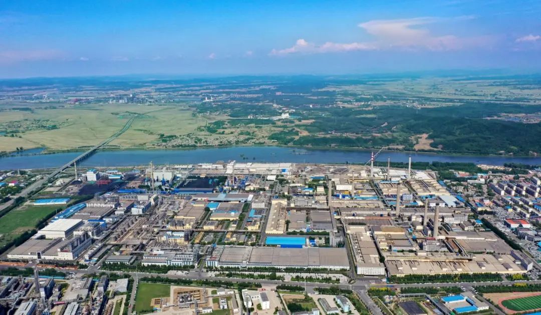 產(chǎn)業(yè)報國60載，吉林化纖鍛造&ldquo;新質(zhì)&rdquo;奮進新征程！