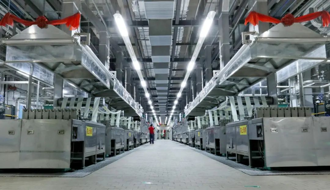 產(chǎn)業(yè)報國60載，吉林化纖鍛造&ldquo;新質(zhì)&rdquo;奮進新征程！