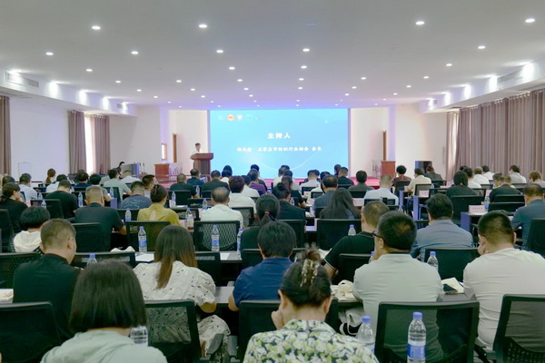 勞模、低碳、AI、新材料&hellip;&hellip;紡織行業(yè)專精特新中小企業(yè)走進(jìn)石家莊