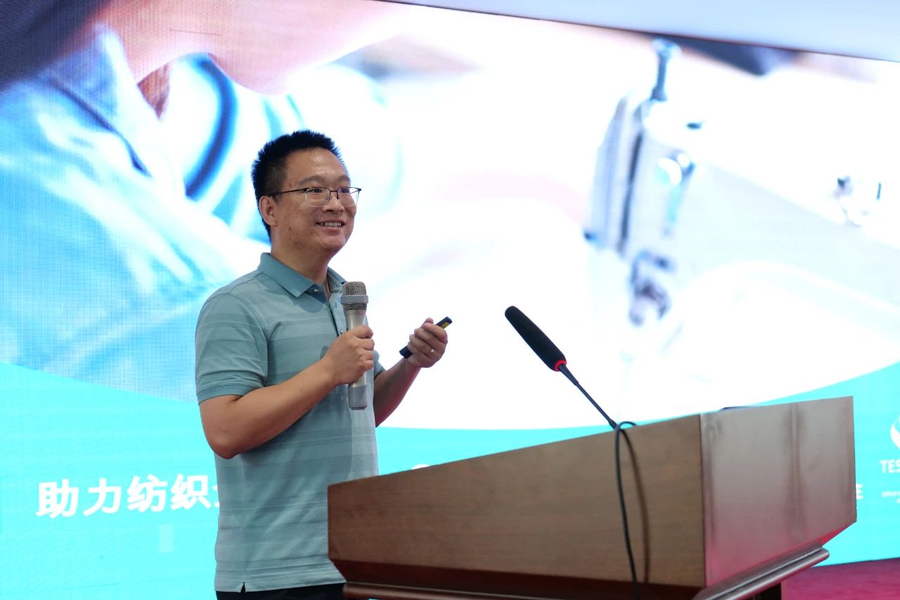 勞模、低碳、AI、新材料&hellip;&hellip;紡織行業(yè)專精特新中小企業(yè)走進(jìn)石家莊