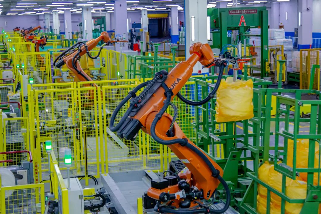 產(chǎn)業(yè)報國60載，吉林化纖鍛造&ldquo;新質(zhì)&rdquo;奮進新征程！