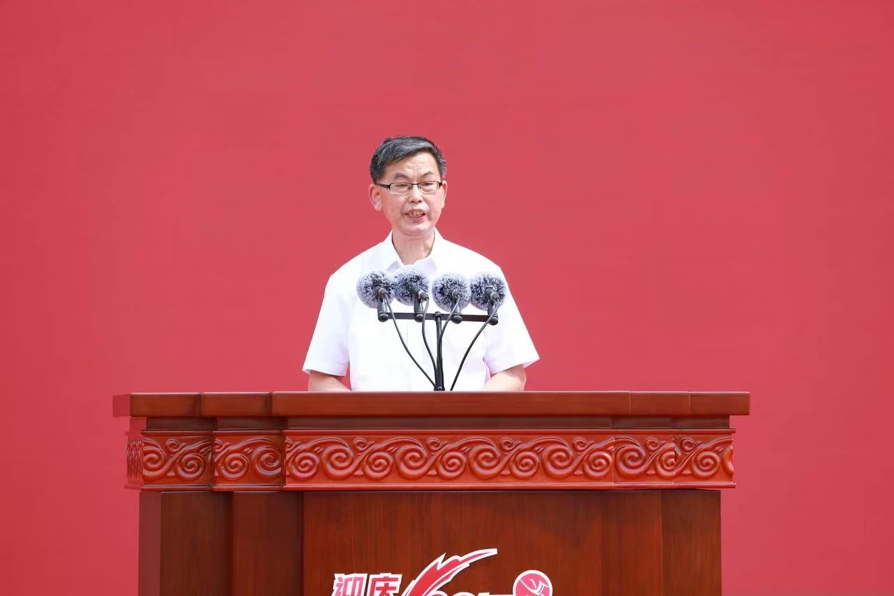 薪火相傳一甲子，砥礪奮進(jìn)六十年  吉林化纖隆重舉辦建成投產(chǎn)60周年發(fā)展經(jīng)驗交流大會！