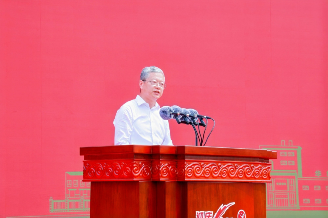 薪火相傳一甲子，砥礪奮進(jìn)六十年  吉林化纖隆重舉辦建成投產(chǎn)60周年發(fā)展經(jīng)驗交流大會！