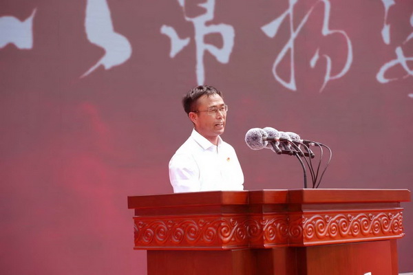 薪火相傳一甲子，砥礪奮進(jìn)六十年  吉林化纖隆重舉辦建成投產(chǎn)60周年發(fā)展經(jīng)驗交流大會！