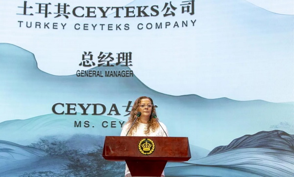 &ldquo;中式新韻、人絲華彩&rdquo;--吉林化纖舉行人造絲用戶座談會(huì)