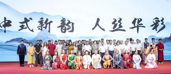 &ldquo;中式新韻、人絲華彩&rdquo;--吉林化纖舉行人造絲用戶座談會(huì)