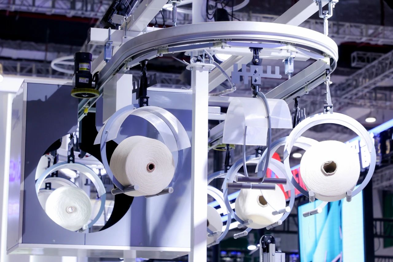 中國(guó)紡織機(jī)械協(xié)會(huì)會(huì)長(zhǎng)顧平：2024國(guó)際紡機(jī)展參展企業(yè)數(shù)量和規(guī)模均超上屆！