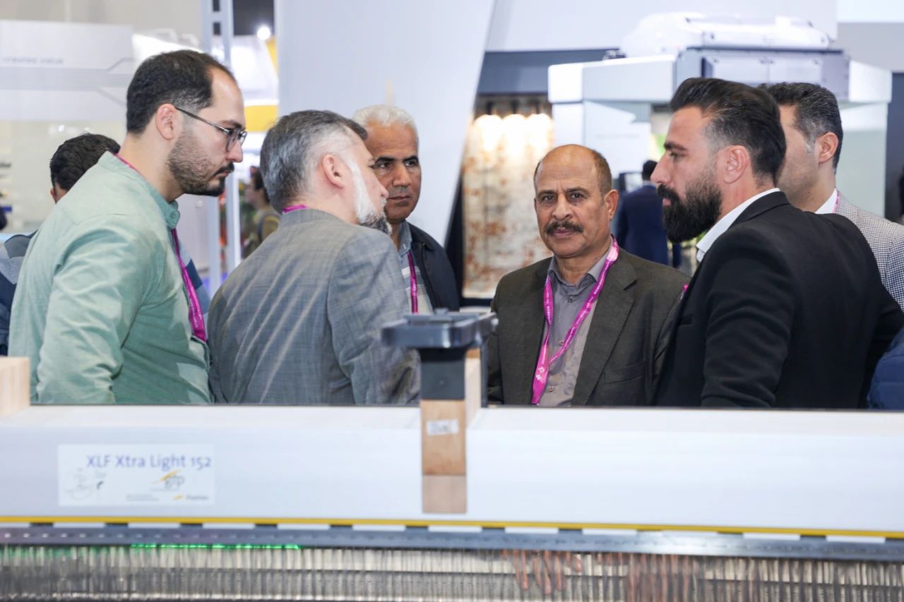 中國(guó)紡織機(jī)械協(xié)會(huì)會(huì)長(zhǎng)顧平：2024國(guó)際紡機(jī)展參展企業(yè)數(shù)量和規(guī)模均超上屆！