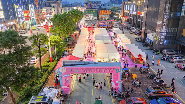 中國毛織第一村新品發(fā)布暨毛織文化節(jié)盛大開幕！